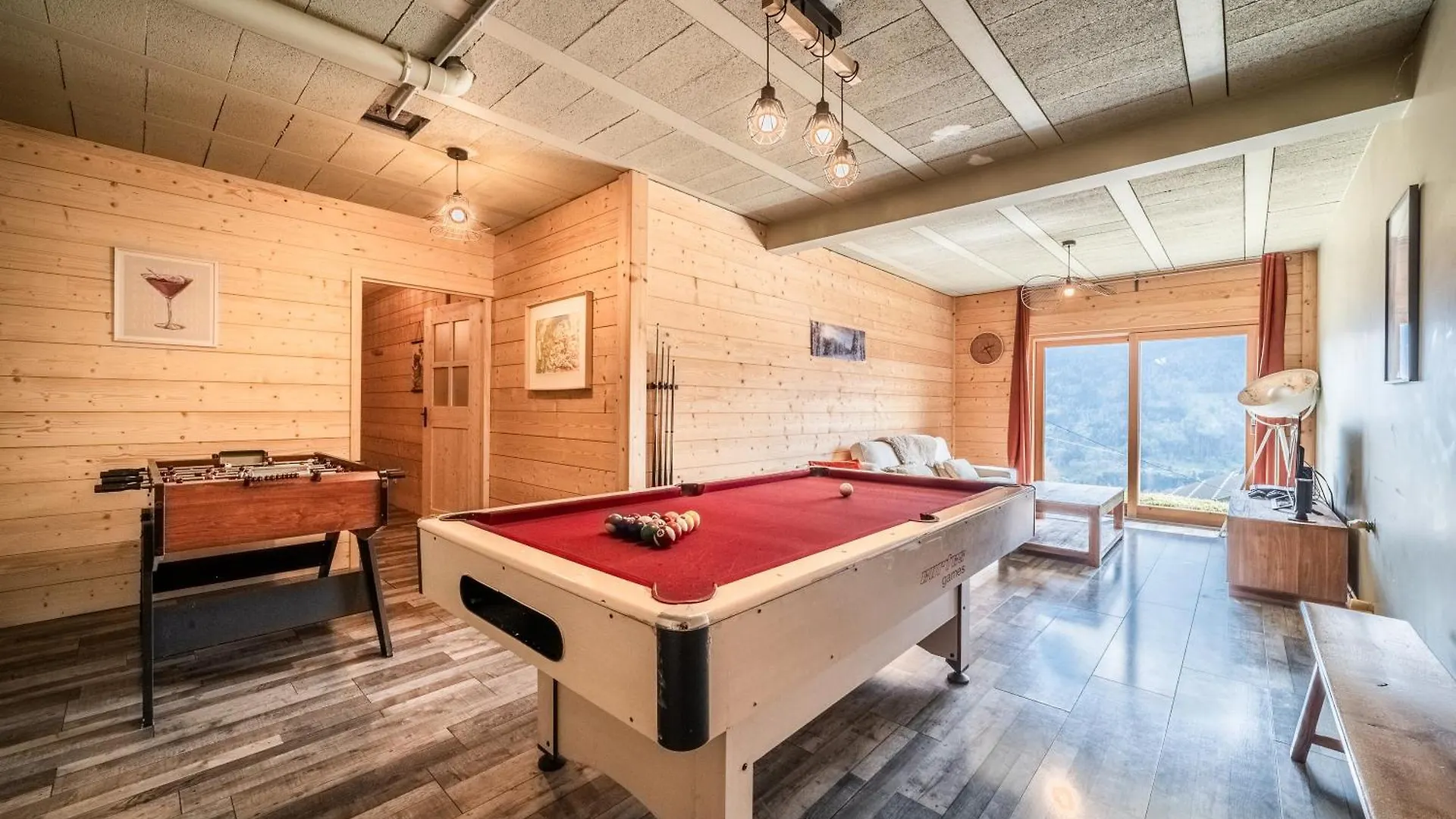 Chalet Celestine 7 Chambres - Sauna Verchaix