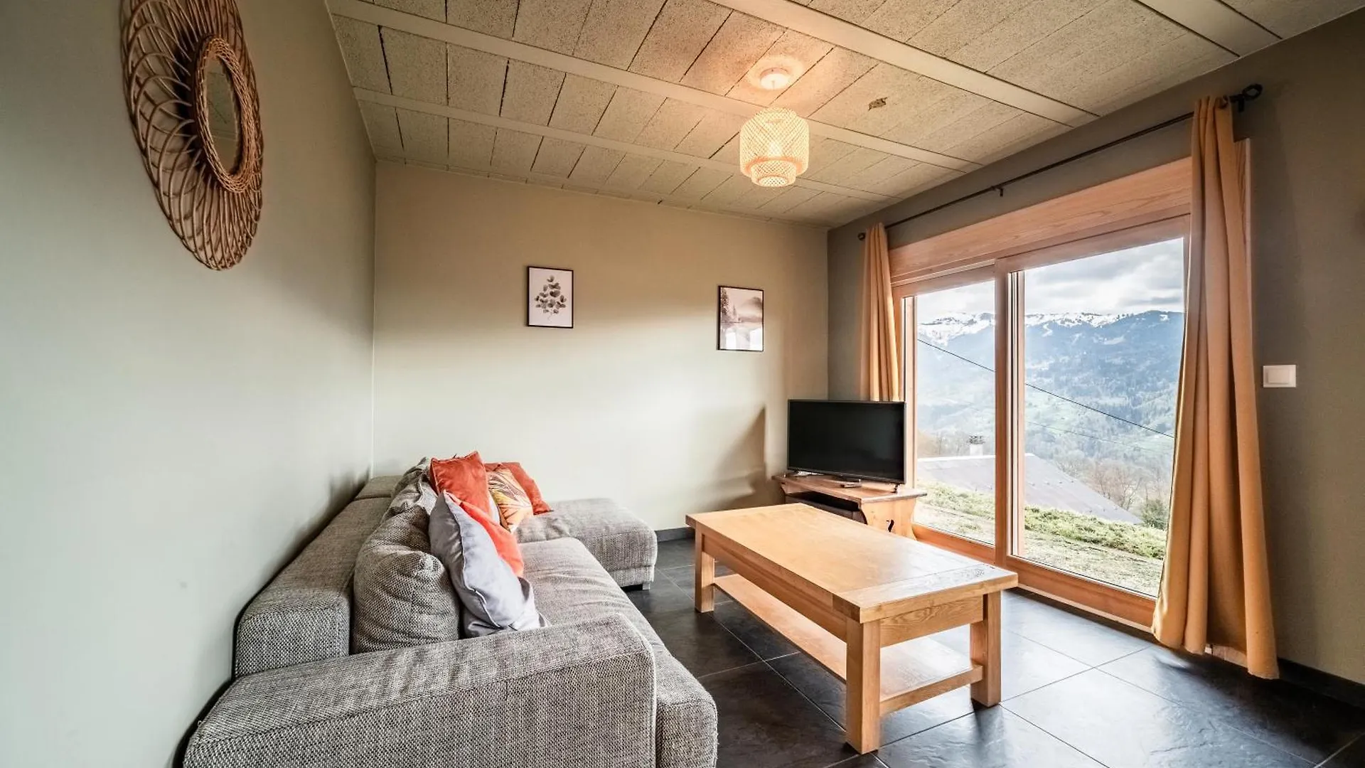 Chalet Celestine 7 Chambres - Sauna Verchaix