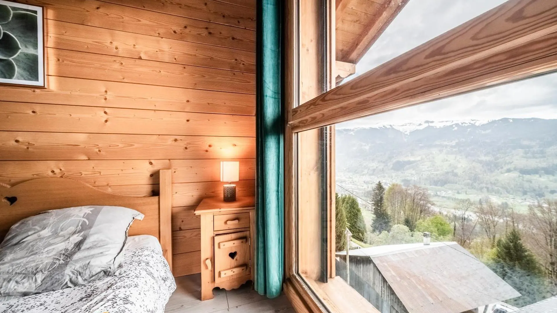 Chalet Celestine 7 Chambres - Sauna Verchaix 프랑스