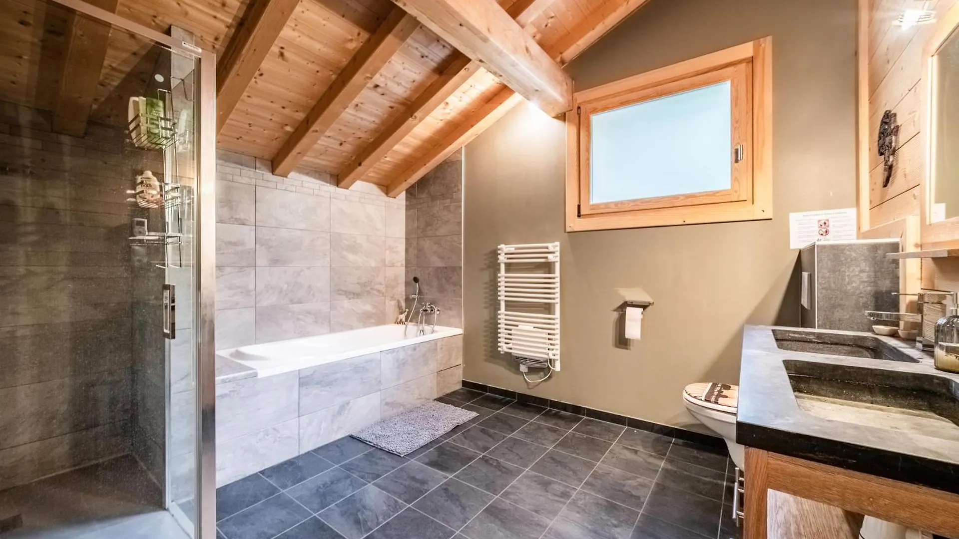 Chalet Celestine 7 Chambres - Sauna Verchaix