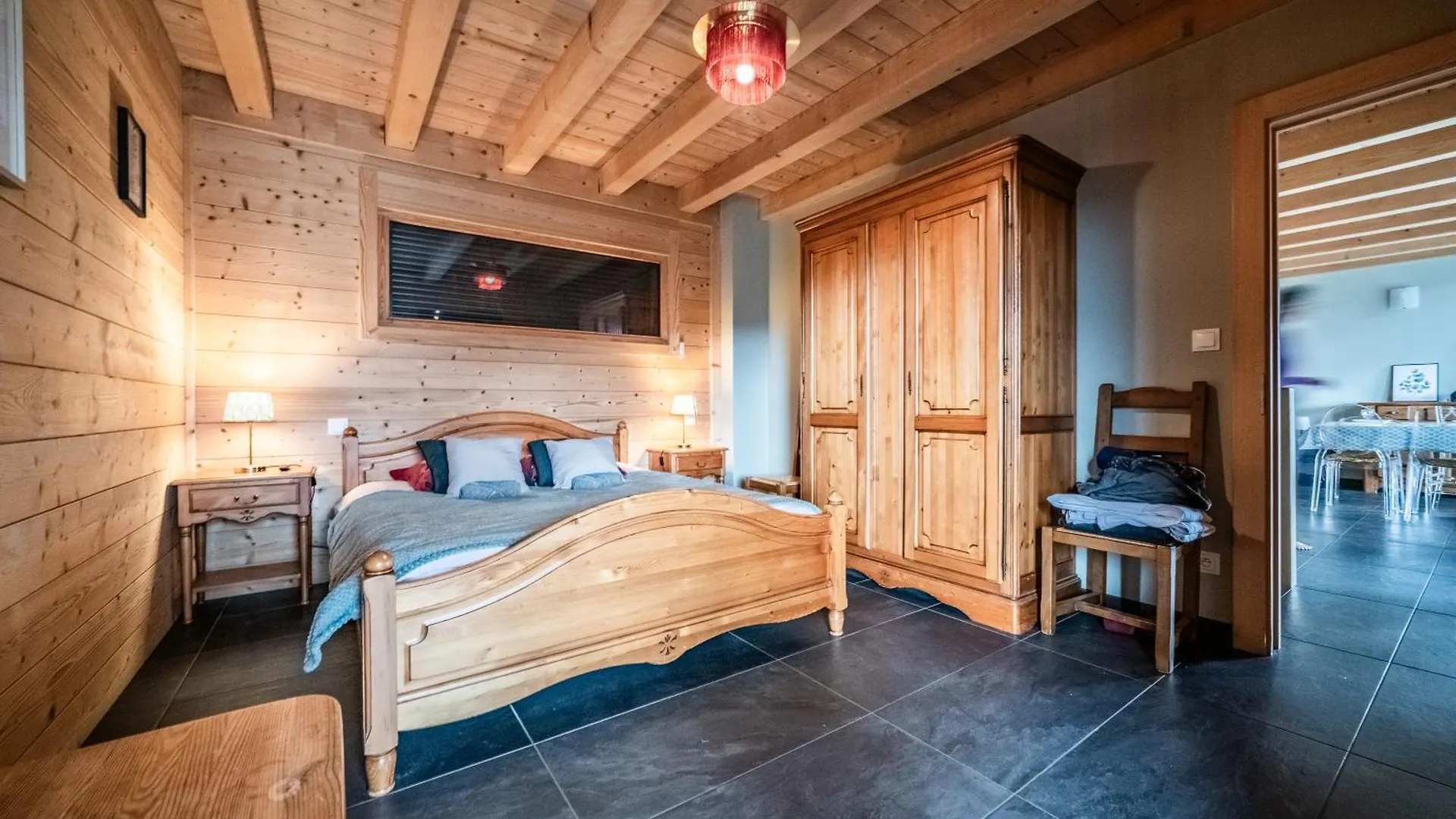 Chalet Celestine 7 Chambres - Sauna Verchaix